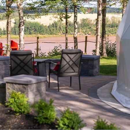 Gravity Luxury Domes 호텔 South Maitland 외부 사진