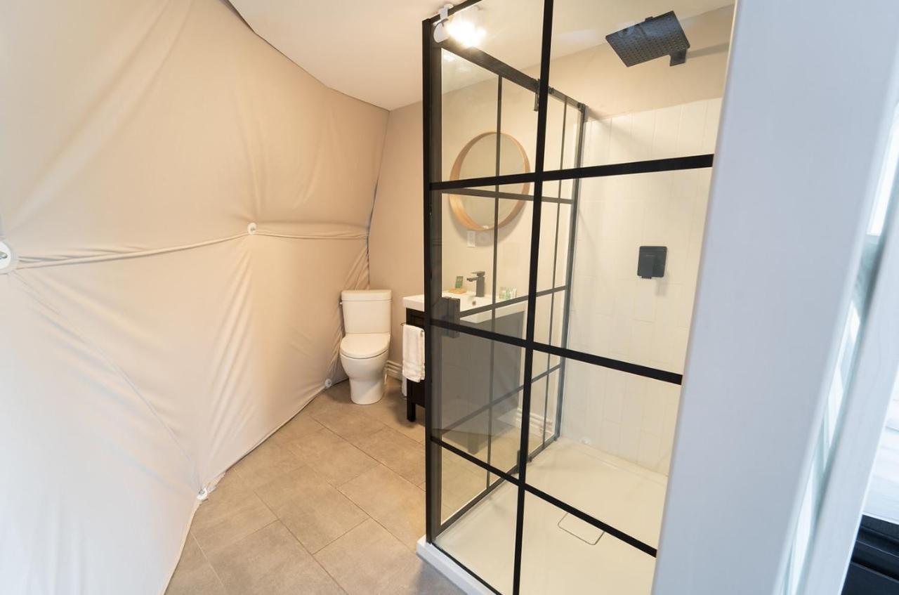 Gravity Luxury Domes 호텔 South Maitland 외부 사진