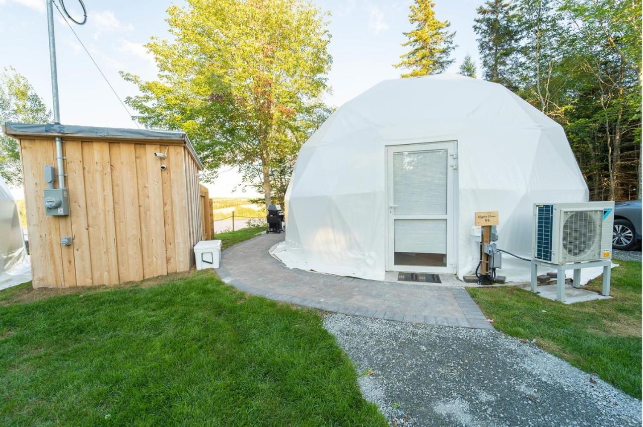 Gravity Luxury Domes 호텔 South Maitland 외부 사진