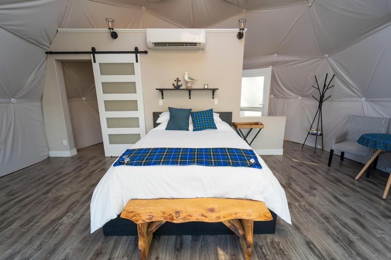 Gravity Luxury Domes 호텔 South Maitland 외부 사진