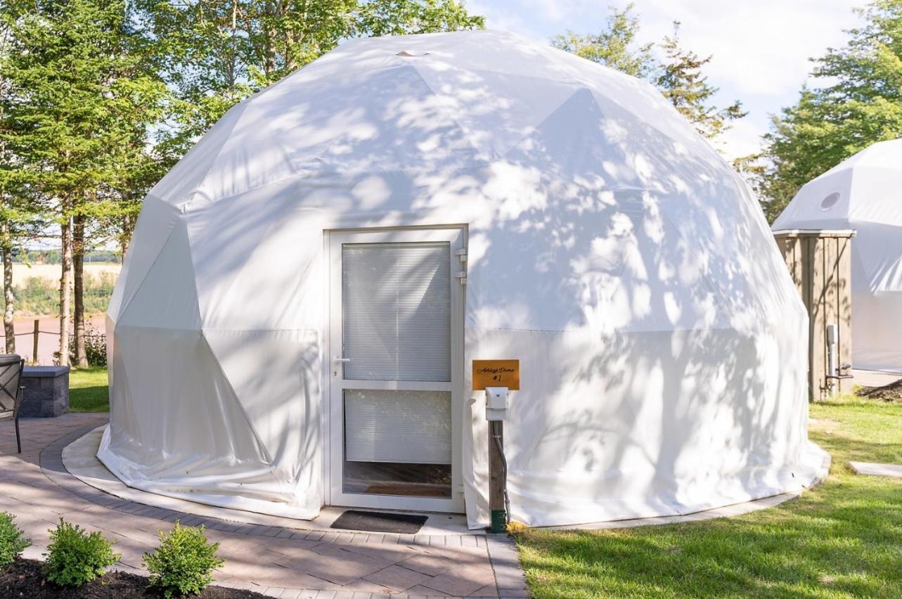 Gravity Luxury Domes 호텔 South Maitland 외부 사진