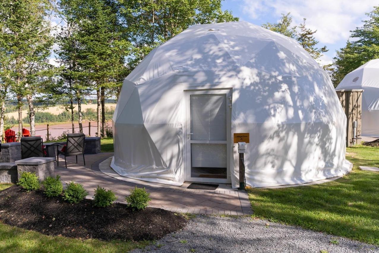 Gravity Luxury Domes 호텔 South Maitland 외부 사진